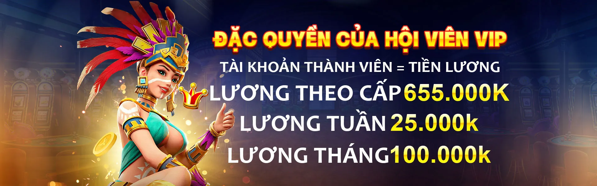Hình ảnh Chương trình VIP độc quyền của typhu đăng nhập